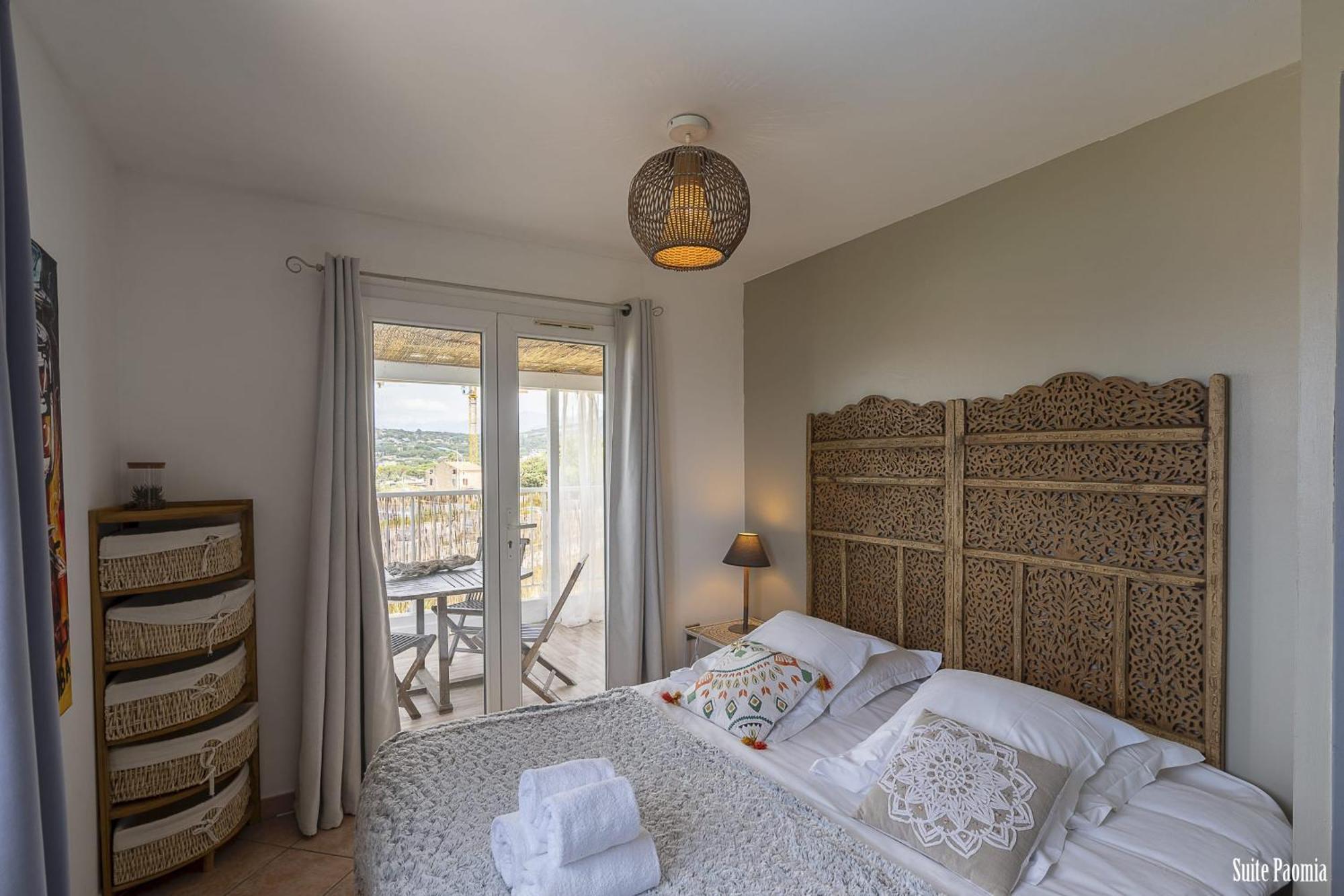 Residence Casabianca Porticcio - Paomia エクステリア 写真