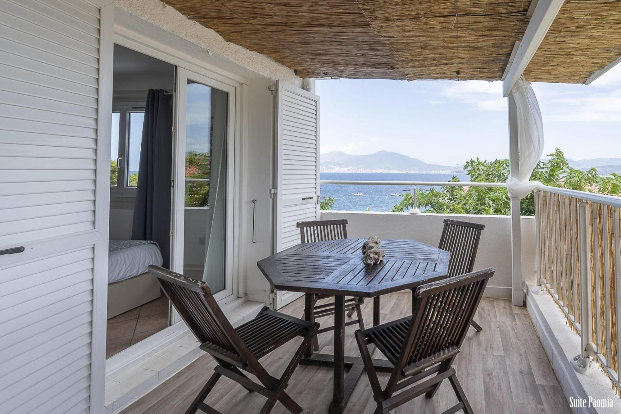 Residence Casabianca Porticcio - Paomia エクステリア 写真