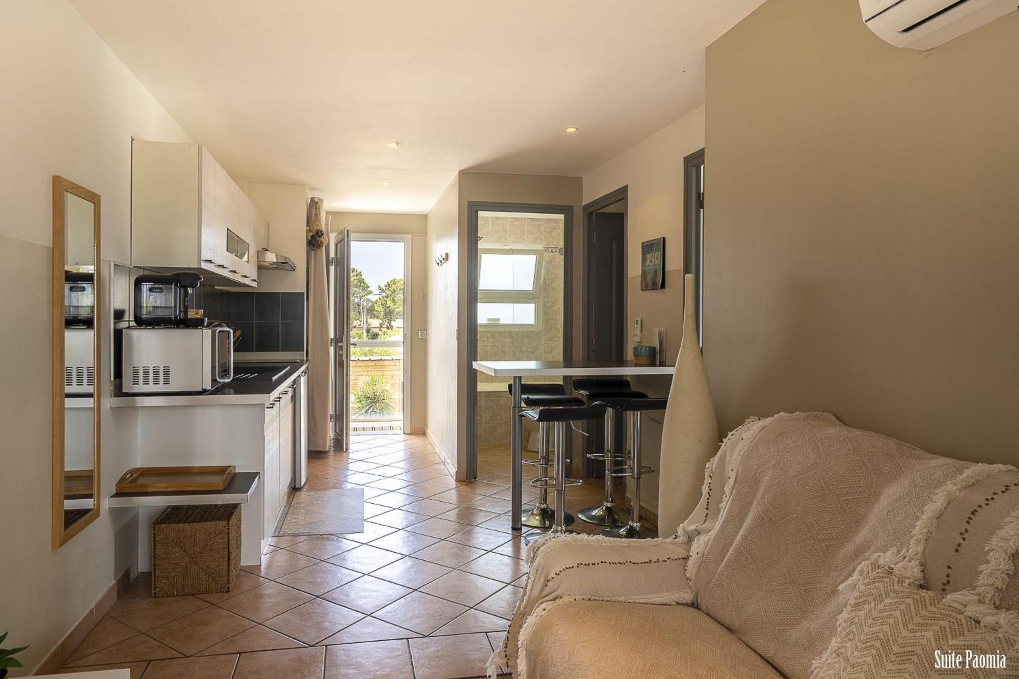 Residence Casabianca Porticcio - Paomia エクステリア 写真